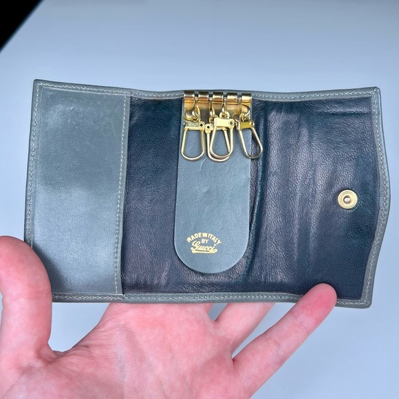 Rare Gucci Key Case - Picture 3 of 4